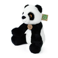 Pluszak dla dzieci Panda 27 cm Rappa