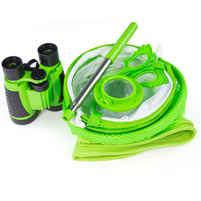 Zestaw do obserwowania przyrody Explorer Bjigigs Toys