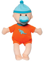 Lalka Dino Dan Baby Stella Manhattan Toy