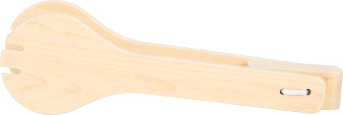 Drewniany zestaw do przygotowania sałatki Fresh Small Foot