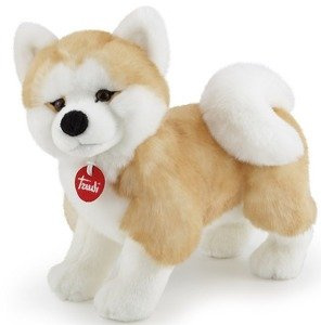 Pluszak maskotka Akita Ascanio M Trudi