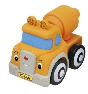 Klocki dla dzieci Popboblocs - Betoniarka K's Kids