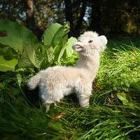 Pluszak dla dzieci Lama 23 cm Rappa