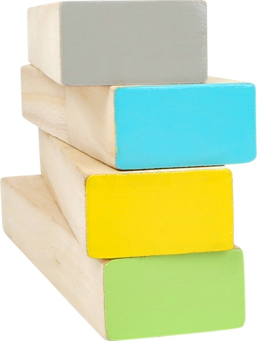Gra zręcznościowa Wieża Jenga XXL Small Foot 