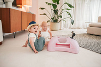 Scootandride My First jeździk pchacz dla dzieci 3w1 6 m+ Steel niebieski