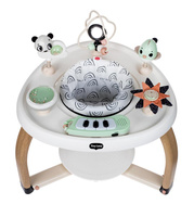 Tiny Love Stacjonarne Centrum aktywności 5w1 wielofunkcyjny Stoliczek edukacyjny dla najmłodszych Décor