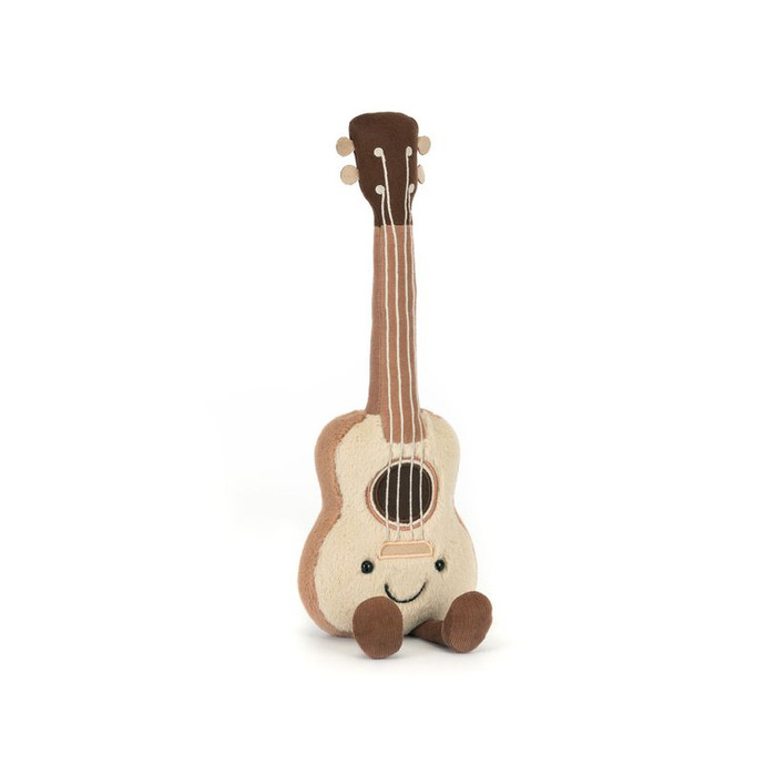 Zabawne Ukulele 37 cm Jellycat pluszaki dla dzieci