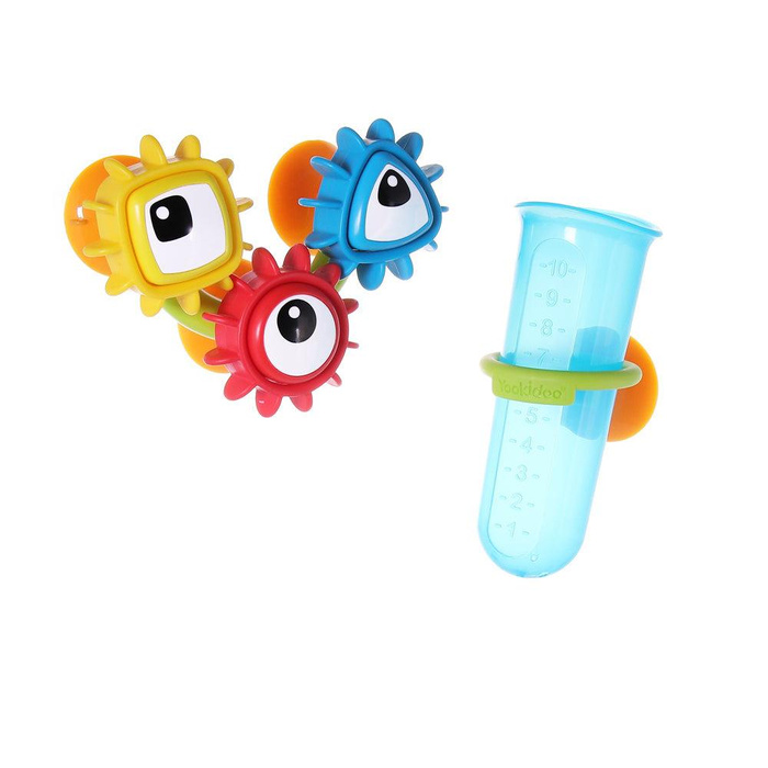 Zabawka do kąpieli trybiki Yookidoo