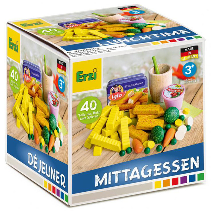 Zestaw do zabawy w kuchni Lunch Erzi 