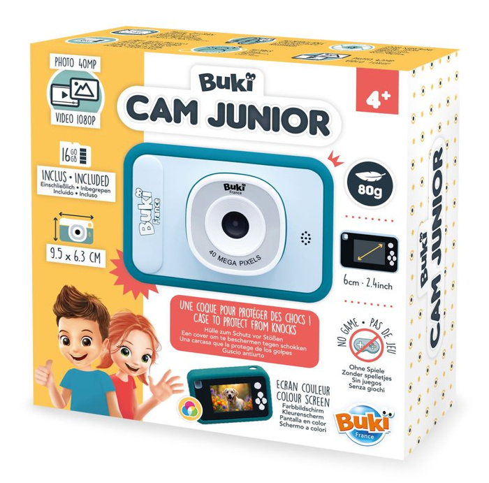 CamJunior Aparat dla dzieci Buki