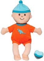 Lalka Dino Dan Baby Stella Manhattan Toy