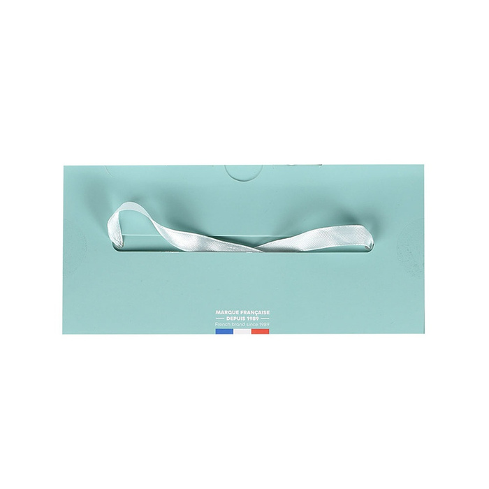 Beaba Komplet naczyń z silikonu pink