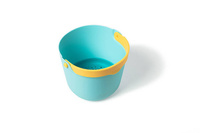 Zestaw wiaderko i sitko Bucki Lagoon + Banana Blue Quut