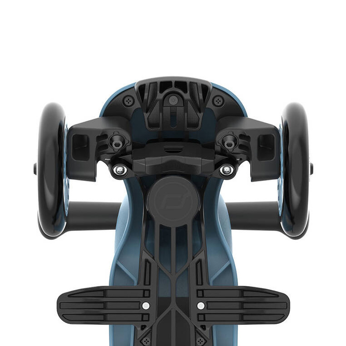 SCOOTANDRIDE Highwaykick 1 Push and Go 2w1 Jeździk i hulajnoga z rączką do prowadzenia 1-5 lat SCOOTANDRIDE Highwaykick 1 Push and Go 2w1 Jeździk i hulajnoga z rączką do prowadzenia 1-5 lat Steel