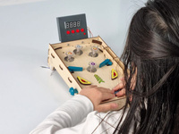 Automat do gry w pinball samodzielny montaż Buki zrób to sam