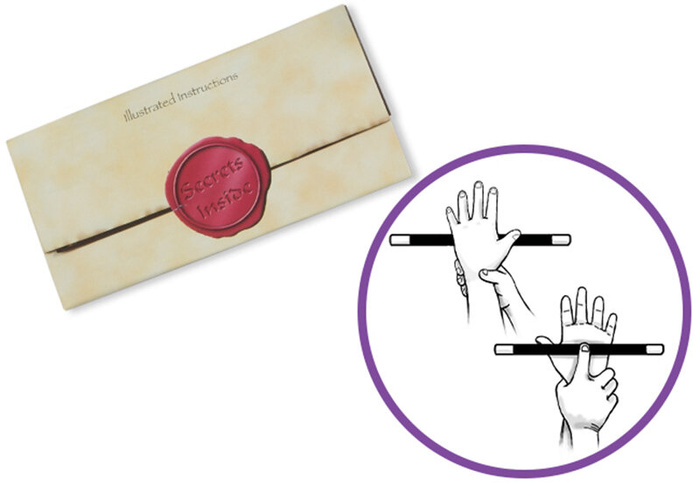 Drewniany zestaw magiczny Deluxe Melissa and Doug