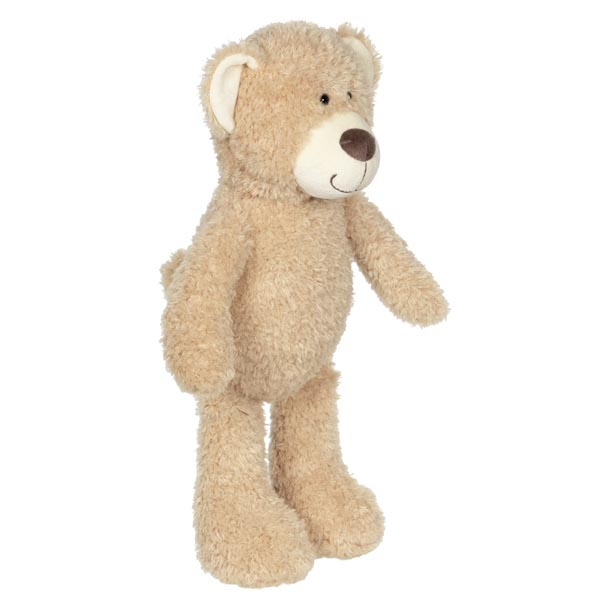 Miś edukacyjny do nauki ubierania Teddy Brommel Goki