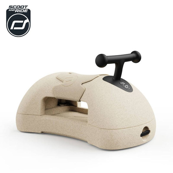 Scootandride My First jeździk pchacz dla dzieci 3w1 6 m+ Sand piaskowy