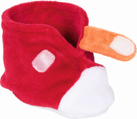 Miś edukacyjny do nauki ubierania Teddy Brommel Goki