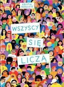 Wszyscy się liczą Wydawnictwo Dwie Siostry
