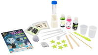 Zestaw MEGA FLUO&GLOW Buki eksperymenty