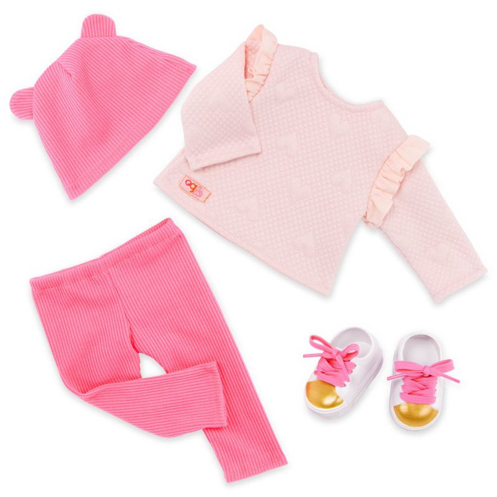 Lalka dla dzieci JOYCE 46cm Our Generation