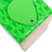 Drewniane pudełko do obserwacji owadów Bjigigs Toys