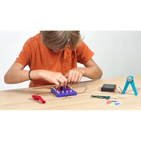 Laboratorium Elektryczne Buki nauka i zabawa