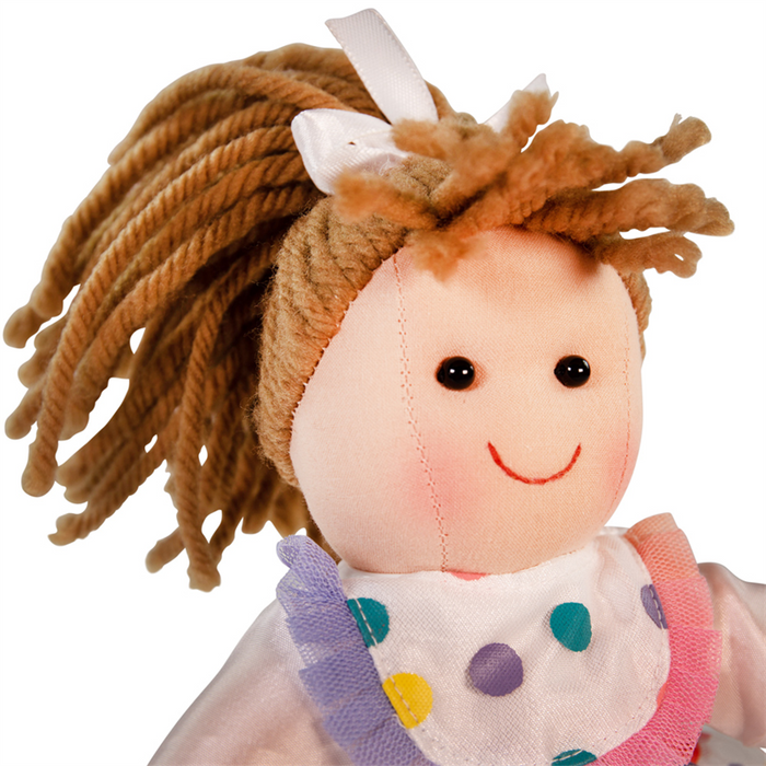 Pluszowa lalka Phoebe Bigjigs Toys