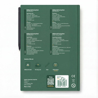 KidBook Tablet graficzny do rysowania dla dzieci Dino Kidinex