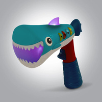 Megafon modyfikujący głos Interaktywna zabawka dla dzieci Silly Speaker B. toys