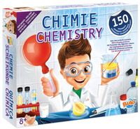 Laboratorium chemiczne 150 eksperymentów Buki eksperymenty