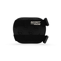 SCOOTANDRIDE Zestaw ochraniaczy dla dzieci S Ash