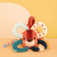 Pluszowa piłeczka aktywizująca Lew Jack Lilliputiens