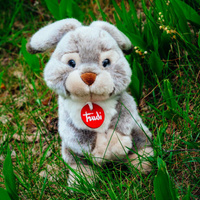 Maskotka dla dzieci Zajączek Pluszak S Trudi