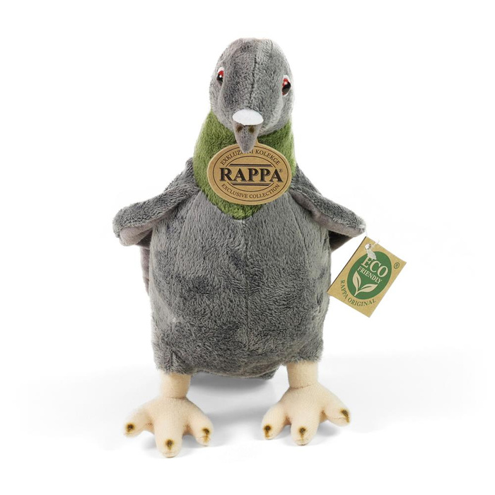Pluszak dla dzieci gołąb 23 cm Rappa maskotki