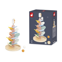 Drewniany kulodrom Ptaszek Sweet Cocoon Janod