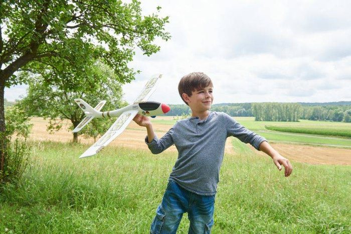 Szybowiec dla dzieci Maxi Nolan Haba Terra Kids
