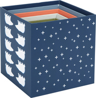 Pudełka do układania wieża Arktyka Small Foot