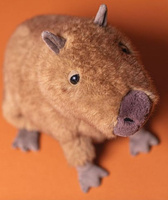 Kapibara 24 cm Jellycat pluszaki dla dzieci