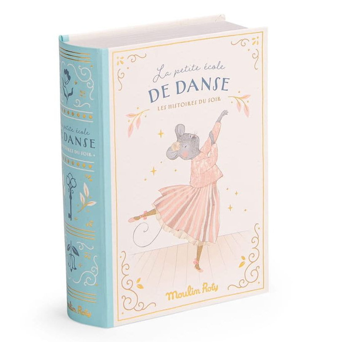 Zestaw kino z projektorem 5 opowieści z książki Moulin Roty