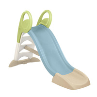 Smoby Zjeżdżalnia do ogrodu My Slide Ślizg 150cm z antypoślizgową drabinką dla dzieci