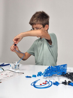 Zestaw do budowy robotów Hydrauliczni bokserzy Buki