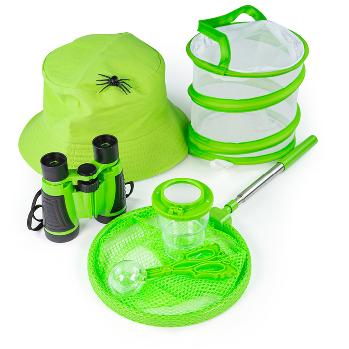 Zestaw do obserwowania przyrody Explorer Bjigigs Toys