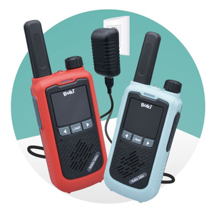 Zestaw 2 walkie-talkie z 5-cio km zasięgiem Buki