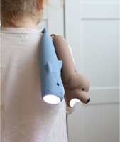 Latarka dziecięca Pies Buddy Rabbit & Friends