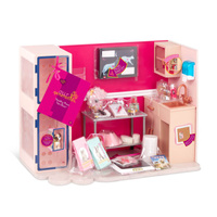 Klinika weterynaryjna z pełnym wyposażeniem Healthy Paws Vet Clinic Our Generation