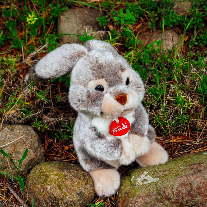 Maskotka dla dzieci Zajączek Pluszak S Trudi