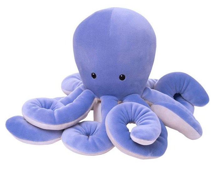 Pluszowy Ośmiornica Sourpuss Velveteen Manhattan Toy