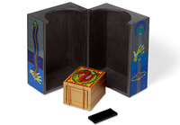 Drewniany zestaw magiczny Deluxe Melissa and Doug